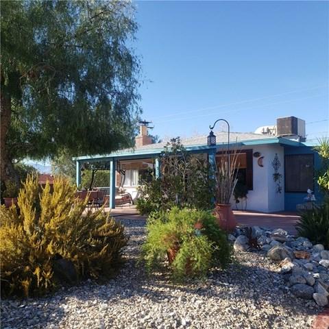 11064 Hess Blvd, Morongo Valley, CA 92256 photo 1