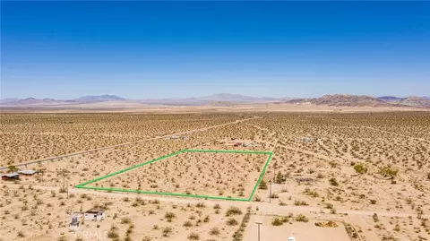 5500 Manzanita Dr, Johnson Valley, CA 92285