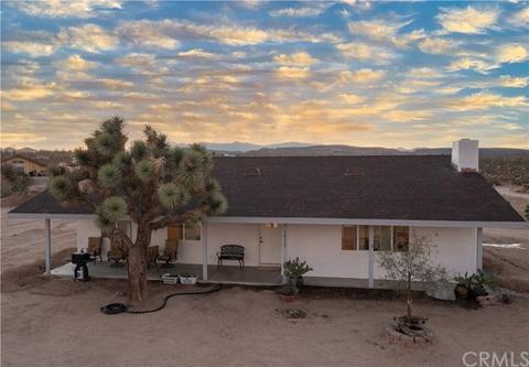58323 Sunflower Dr, Yucca Valley, CA 92284 photo 1
