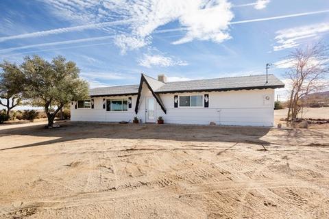 55723 Tanager Rd, Yucca Valley, CA 92284 photo 1