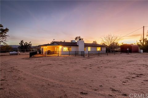 58676 Sunflower Dr, Yucca Valley, CA 92284 photo 1