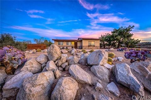 55255 Mountain View Trl, Yucca Valley, CA 92284 photo 1