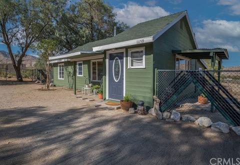 11159 Ryan St, Morongo Valley, CA 92256 photo 1