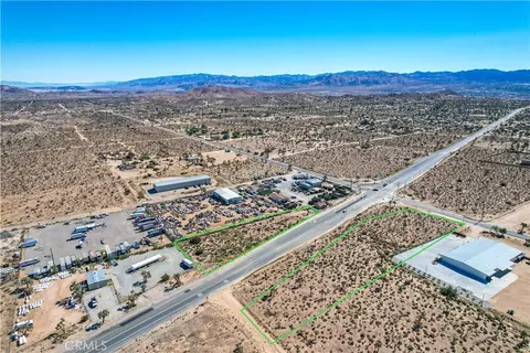 0 Old Woman Springs Rd, Yucca Valley, CA 92284