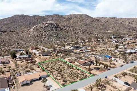 61100 Sandalwood Trl, Joshua Tree, CA 92252