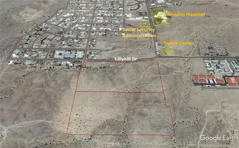 1 Lilly Hl, Needles, CA 92363
