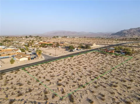 1234 Mesquite Springs Rd, Twentynine Palms, CA 92277