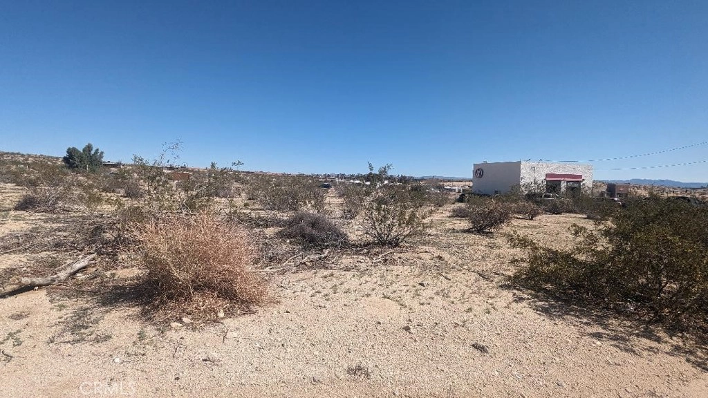 0 29 Palms Outer Hwy  