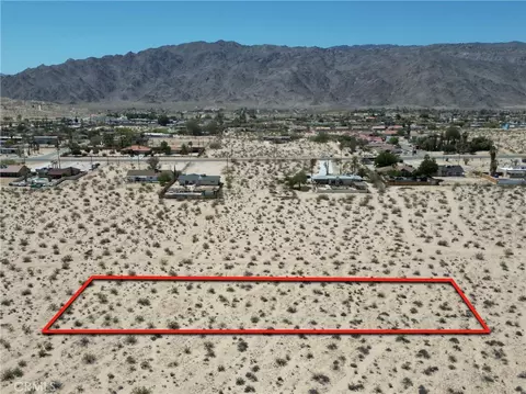0 Manana Dr, Twentynine Palms, CA 92278
