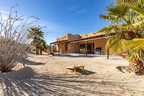 Exterior - 7030 Mile Square Rd, Joshua Tree, CA 92252 photo 1 of 14