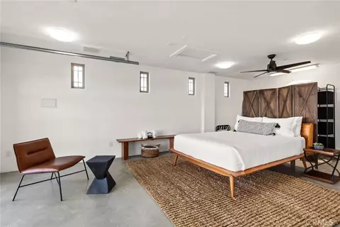 Bedroom - 7030 Mile Square Rd, Joshua Tree, CA 92252 photo 12 of 16