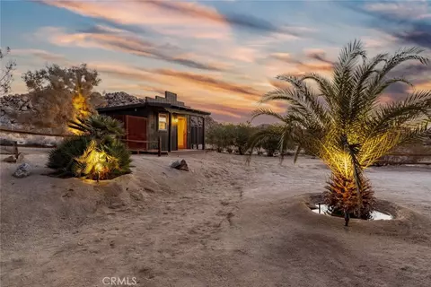 Exterior - 7030 Mile Square Rd, Joshua Tree, CA 92252 photo 13 of 14