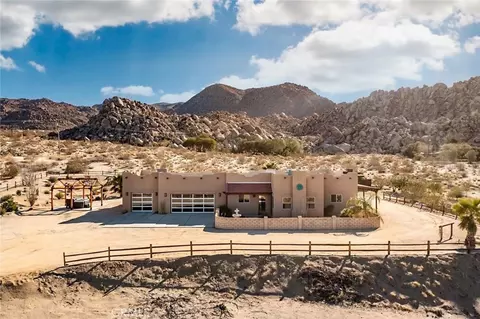 Exterior - 7030 Mile Square Rd, Joshua Tree, CA 92252 photo 7 of 14