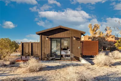 Exterior - 7030 Mile Square Rd, Joshua Tree, CA 92252 photo 14 of 14