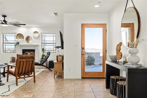 Entry Way - 7030 Mile Square Rd, Joshua Tree, CA 92252 photo 1 of 3