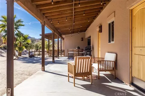 Exterior - 7030 Mile Square Rd, Joshua Tree, CA 92252 photo 9 of 14