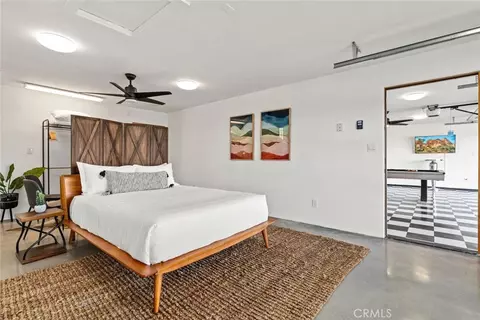 Bedroom - 7030 Mile Square Rd, Joshua Tree, CA 92252 photo 13 of 16