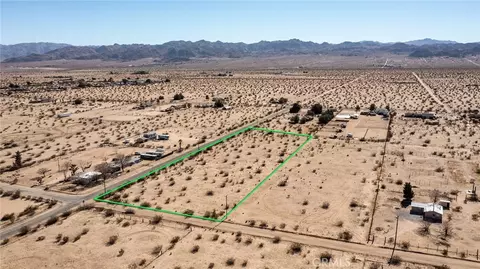 64475 Sun Mesa Rd, Joshua Tree, CA 92252