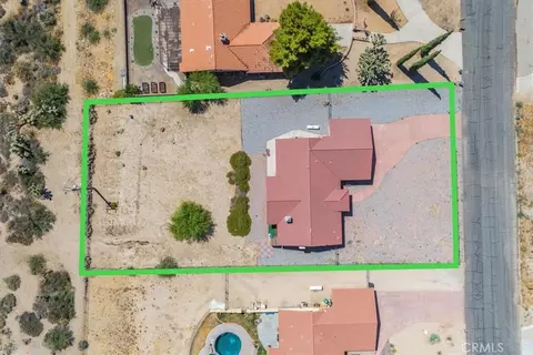 View/Area - 7495 Canyon Dr, Yucca Valley, CA 92284 photo 5 of 5