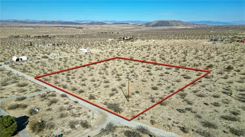 0 Bonita Ave, Joshua Tree, CA 92252
