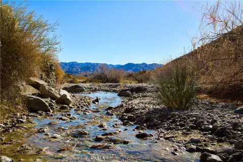 0 Big Morongo Canyon Rd, Morongo Valley, CA 92256