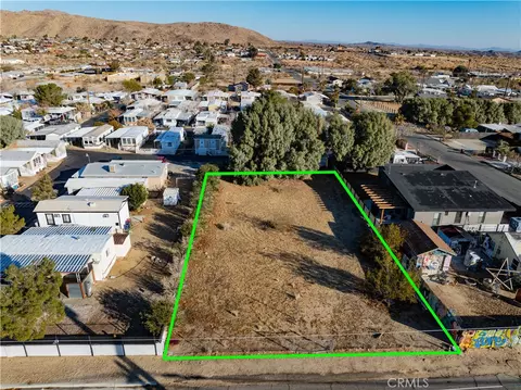61984 Commercial St, Joshua Tree, CA 92252