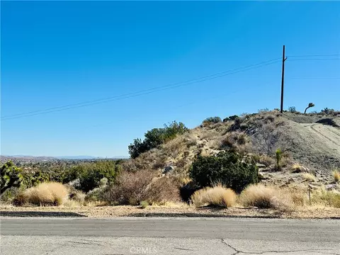 0 Pinon Dr, Yucca Valley, CA 92284