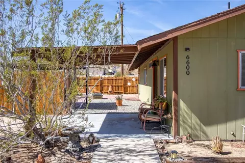 6600 Split Rock Ave, Twentynine Palms, CA 92277