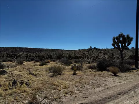 0 Faith, Yucca Valley, CA 92284