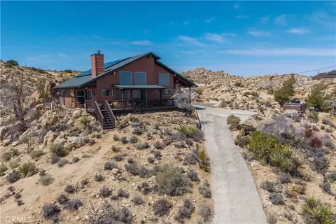 57864 Bandera Rd, Yucca Valley, CA 92284