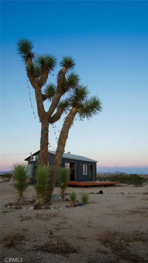 Exterior - 66750 Pole Line Rd, Joshua Tree, CA 92252 photo 10 of 10