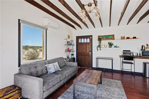 Living - 66750 Pole Line Rd, Joshua Tree, CA 92252 photo 1 of 4