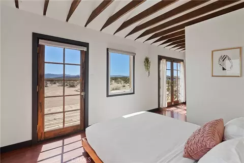 Bedroom - 66750 Pole Line Rd, Joshua Tree, CA 92252 photo 3 of 3
