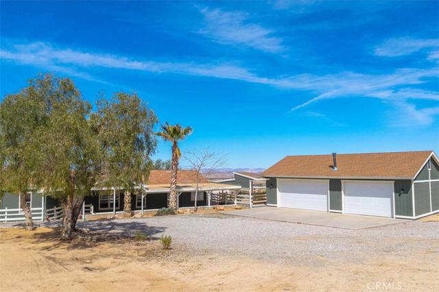 7167 Two Notch Rd 7167 Sunny Vista Rd, Joshua Tree, CA 92252 | MLS# JT25066009 | 57 ...