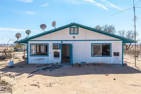 81833 Panorama Dr, Twentynine Palms, CA 92277