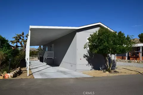 55524 Yucca Trl #18, Yucca Valley, CA 92284
