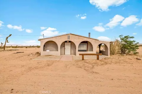 Exterior - 59724 Stearman Rd, Landers, CA 92285 photo 7 of 7