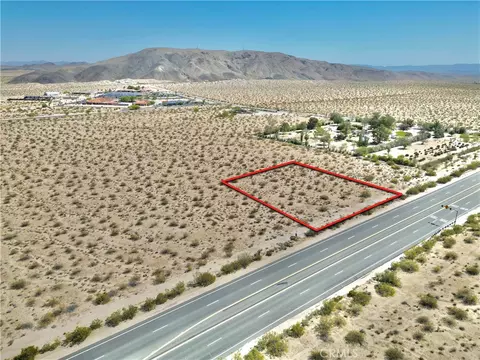 66400 29 Palms Hwy, Joshua Tree, CA 92252
