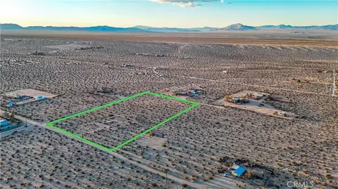 0 Cypress Rd, Joshua Tree, CA 92252
