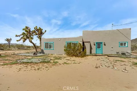 Exterior - 58725 Botkin Rd, Landers, CA 92285 photo 5 of 6