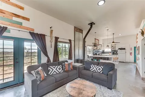Living - 58725 Botkin Rd, Landers, CA 92285 photo 1 of 4