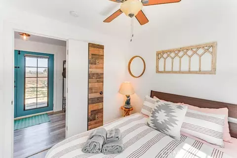 Bedroom - 58725 Botkin Rd, Landers, CA 92285 photo 5 of 5