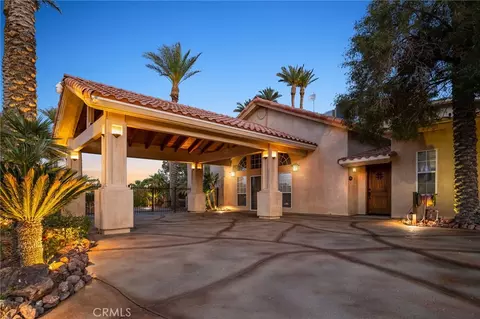 Exterior - 3670 Riverview Ter, Needles, CA 92363 photo 9 of 12