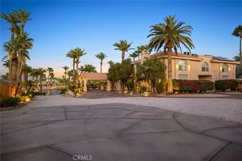 Exterior - 3670 Riverview Ter, Needles, CA 92363 photo 8 of 12