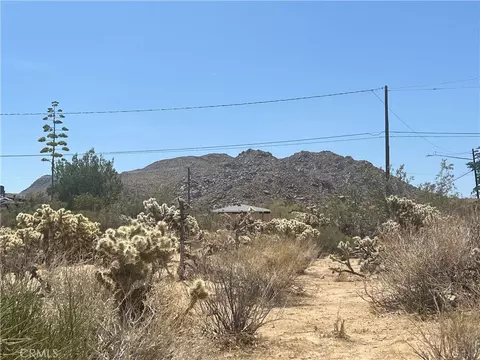 61891 El Reposo Cir, Joshua Tree, CA 92252