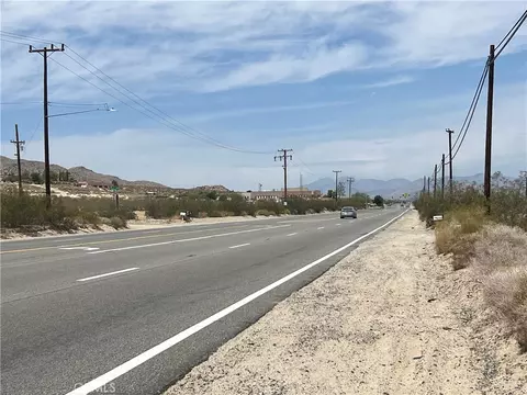 7777 Twentynine Palms, Joshua Tree, CA 92252