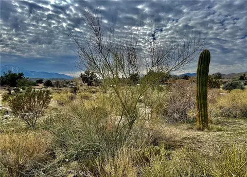 11040 Mescalero Ave, Morongo Valley, CA 92256