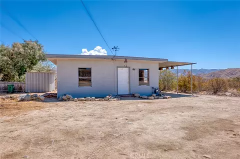 9163 Navajo Trl, Morongo Valley, CA 92256