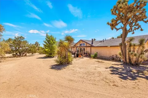 Exterior - 56810 Chipmunk Trl, Yucca Valley, CA 92284 photo 6 of 12