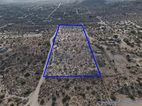 0 Kickapoo Trl, Yucca Valley, CA 92284